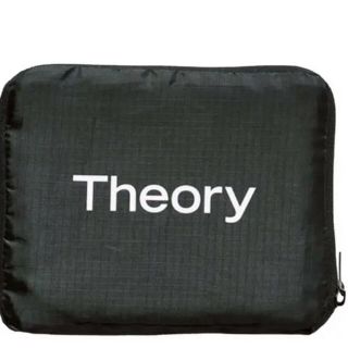 セオリー(theory)のまたまたまた、少しだけ値下げしました❣️Theoryパッカブル大容量トート(トートバッグ)