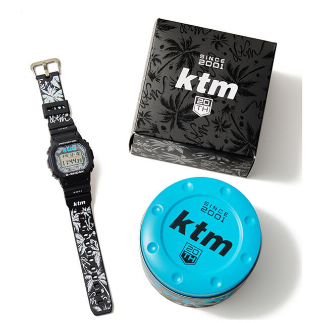 G-SHOCK ktm 20th ANNIVERSARY 売り物 時計 tripkicks.com