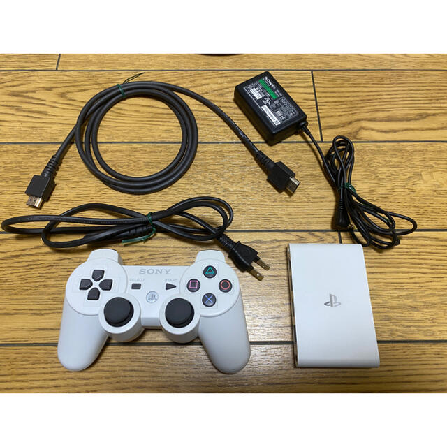 PlayStation Vita(プレイステーションヴィータ)のSONY PlayStation VITA TV VTE-1000 エンタメ/ホビーのゲームソフト/ゲーム機本体(家庭用ゲーム機本体)の商品写真