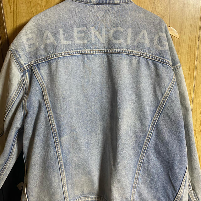 BALENCIAGA デニムジャケット