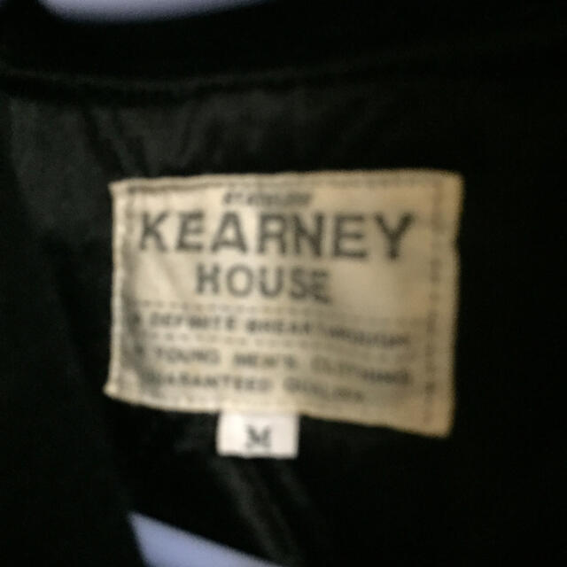90s vintage kearney house ジャケット スタジャン
