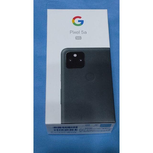 Google - Google Pixel 5a 5g SIMフリー