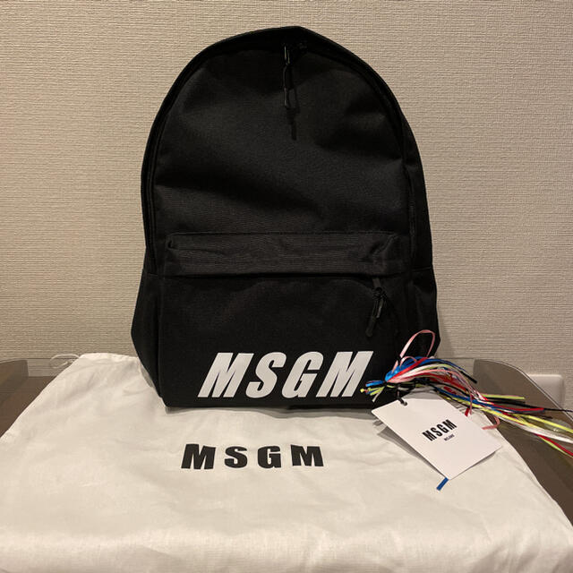 バッグMSGM バッグパック