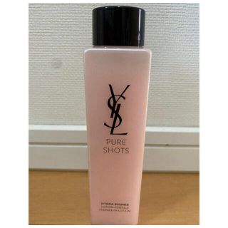 イヴサンローランボーテ(Yves Saint Laurent Beaute)のピュアショットローション(化粧水/ローション)