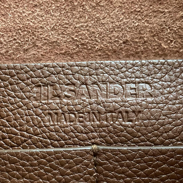 JIL SANDER ジルサンダー  ショルダーバッグ 9