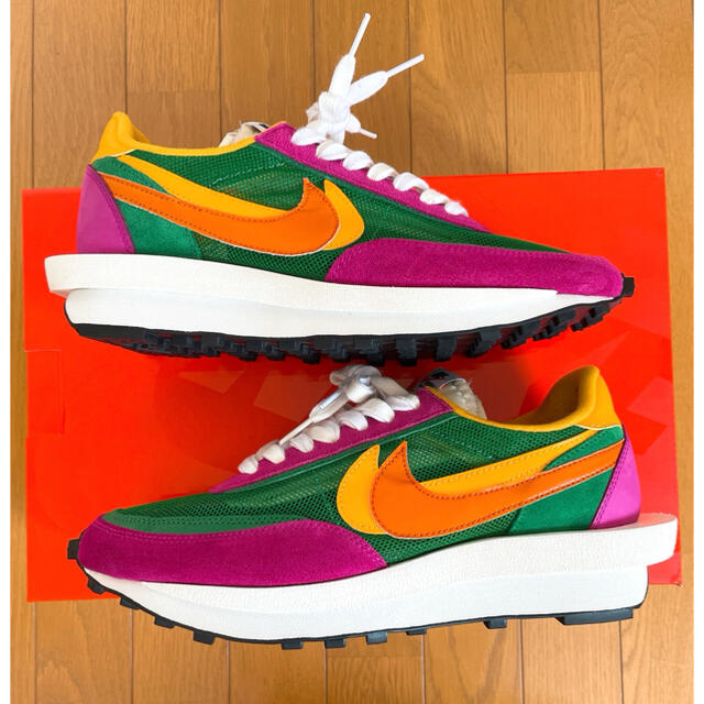 NIKE(ナイキ)のNIKE ナイキ Sacai LDワッフル27.5cm  US9.5 メンズの靴/シューズ(スニーカー)の商品写真