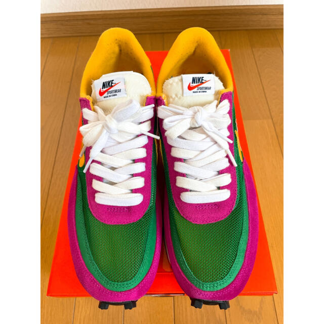 NIKE(ナイキ)のNIKE ナイキ Sacai LDワッフル27.5cm  US9.5 メンズの靴/シューズ(スニーカー)の商品写真