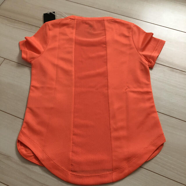 adidas(アディダス)の新品　アディダス  Tシャツ／ショートパンツ　上下セット　130  キッズ/ベビー/マタニティのキッズ服女の子用(90cm~)(その他)の商品写真