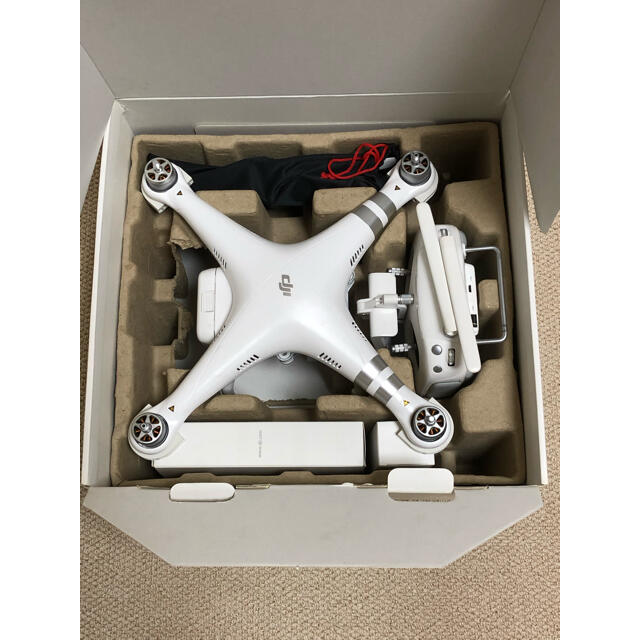 Phantom3 Advanced セット　＋　追加アクセサリ