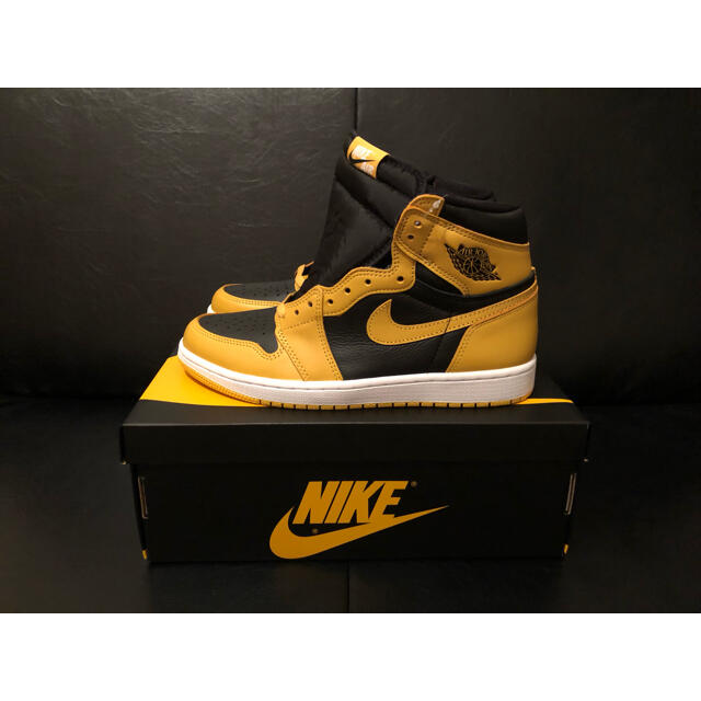 NIKE aj1 rétro high pollen ナイキ エアージョーダン