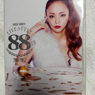 namie　amuro　LIVE　STYLE　2016-2017 DVD(ミュージック)