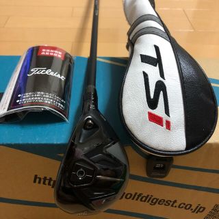 タイトリスト(Titleist)のタイトリスト　tsi2 4U（MODUS GOST）(クラブ)