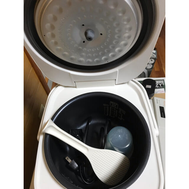 アイリスオーヤマ　5合炊き炊飯器　MC50E型　2021年製