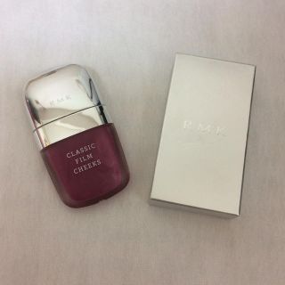 アールエムケー(RMK)のRMK クラシックフィルムチークス 05 クラシックベリー(チーク)