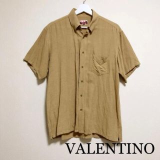 ヴァレンティノ シャツ(メンズ)（半袖）の通販 27点 | VALENTINOの ...