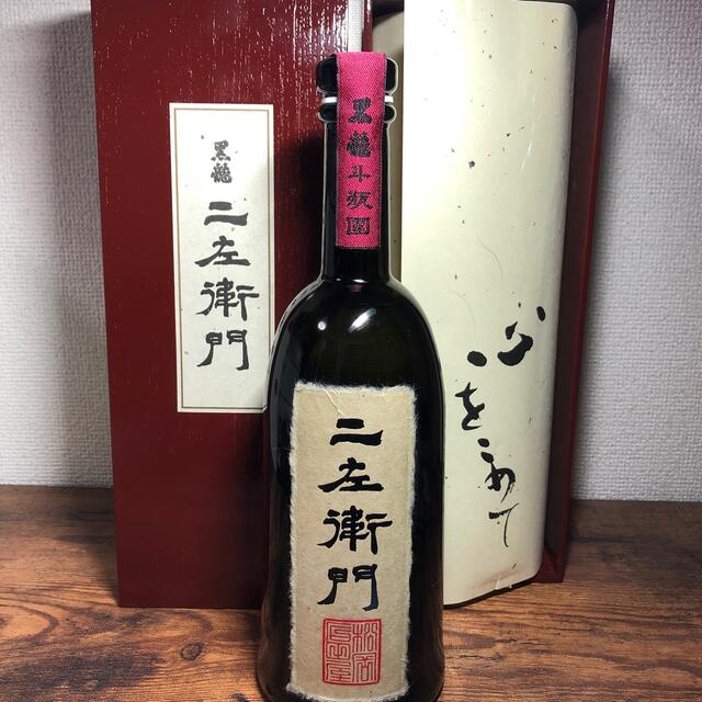 黒龍酒造 黒龍 仁左衛門 720ml日本酒 - 日本酒