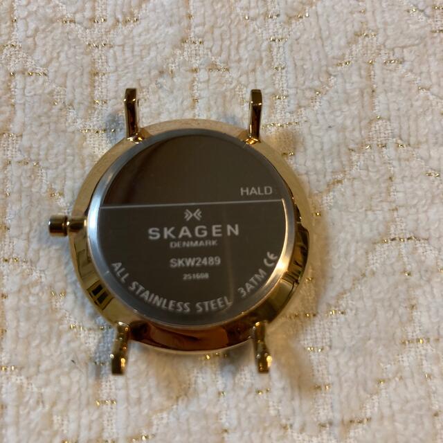 SKAGEN(スカーゲン)の【SKAGEN】腕時計 レディースのファッション小物(腕時計)の商品写真