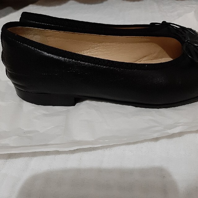 【稀】CHANEL バレリーナ34.0サイズ レディースの靴/シューズ(バレエシューズ)の商品写真