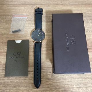 ダニエルウェリントン(Daniel Wellington)のダニエルウェリントン 時計(腕時計)