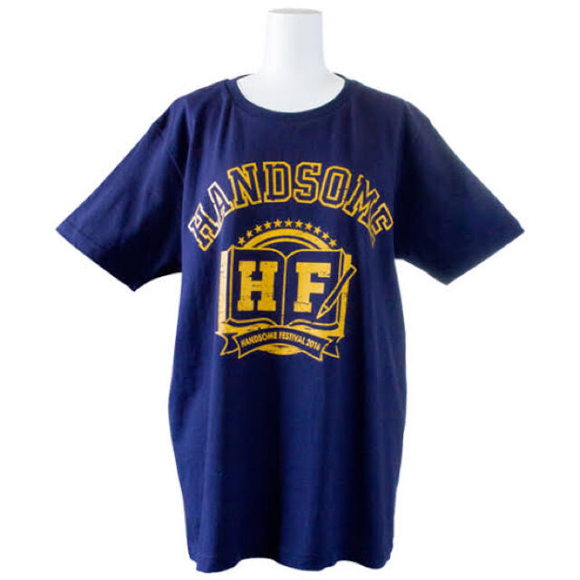 HANDSOMELIVE【求】HANDSOME FESTIVAL 2016 Tシャツ