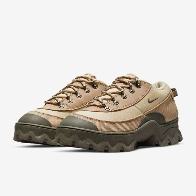 NIKE WMNS LAHAR LOW "HEMP"