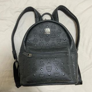 エムシーエム(MCM)のMCM リュック(リュック/バックパック)