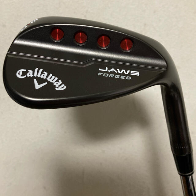 ツアー支給品 JAWS FORGED WEDGE 52,56,60 3本 twbfa.com