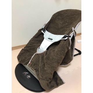 ベビービョルン(BABYBJORN)の専用になります！ベビービョルン　メッシュ　バウンサー(その他)