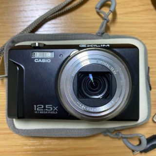 カシオ(CASIO)のcasio exilim ex-zs160(コンパクトデジタルカメラ)