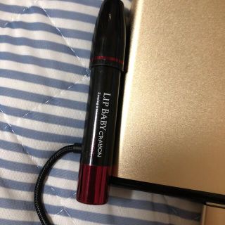 メンソレータム(メンソレータム)のほぼ未使用😊メンソレータムLIP BABY crayon lip&eye(リップケア/リップクリーム)