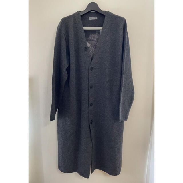 yohji yamamoto pour homme 21aw ロングカーディガン | www.jarussi.com.br