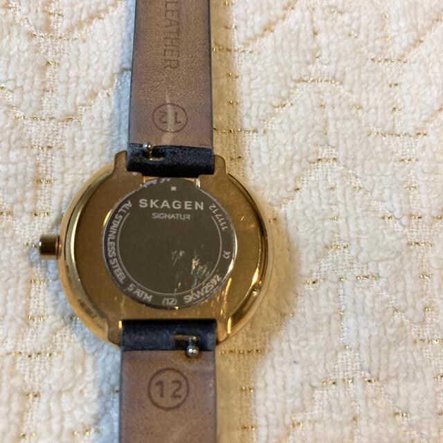 SKAGEN(スカーゲン)の【SKAGEN】腕時計 レディースのファッション小物(腕時計)の商品写真