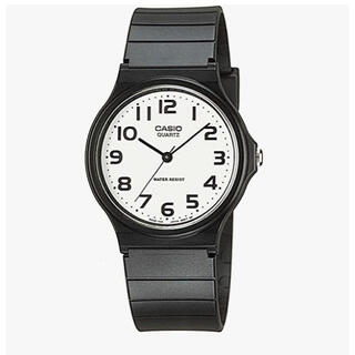 カシオ(CASIO)のパコピ様専用チープカシオ CASIO腕時計スタンダードMQ-24-7B2LLJF(腕時計(デジタル))