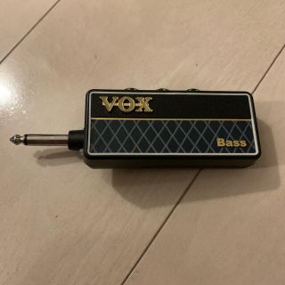 ヴォックス(VOX)のVOX ヘッドホンアンプ　Bass(ベースアンプ)