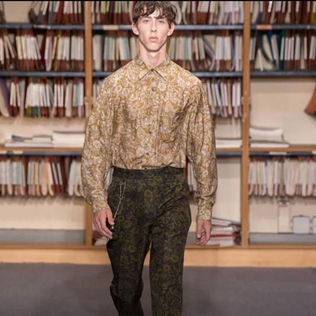 Dries Van Noten shirts