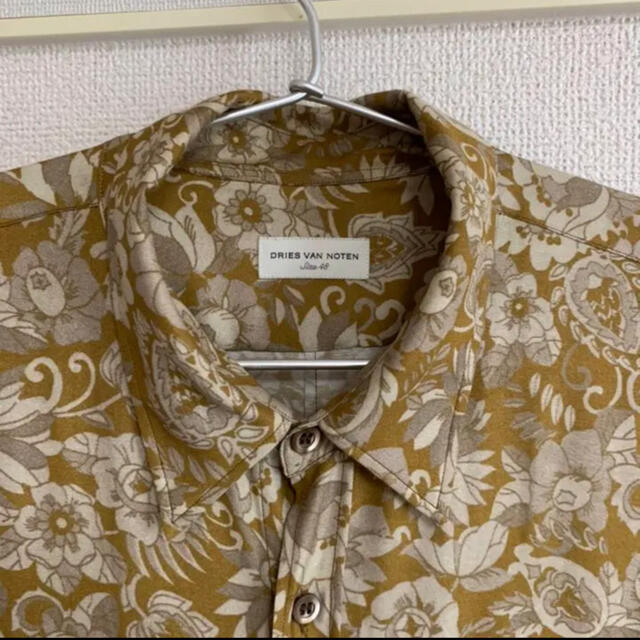 DRIES VAN NOTEN(ドリスヴァンノッテン)のDries Van Noten shirts  メンズのトップス(シャツ)の商品写真