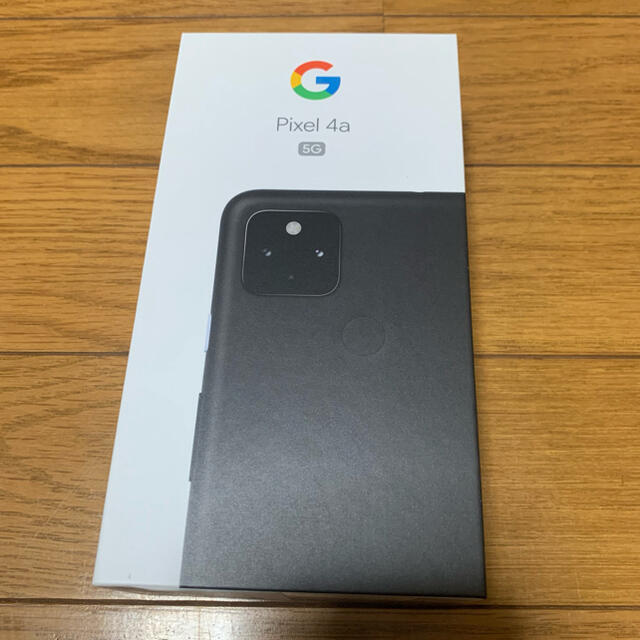 GooglePixel 4a(5G) 【ご予約品】 www.gold-and-wood.com
