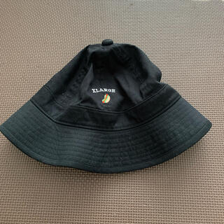 エクストララージ(XLARGE)のエクストララージ　バケットハット　めぐ様専用(帽子)