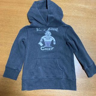 デニムダンガリー(DENIM DUNGAREE)のデニム＆ダンガリー⭐︎CHIEF パーカー＆エレファントT セット(その他)