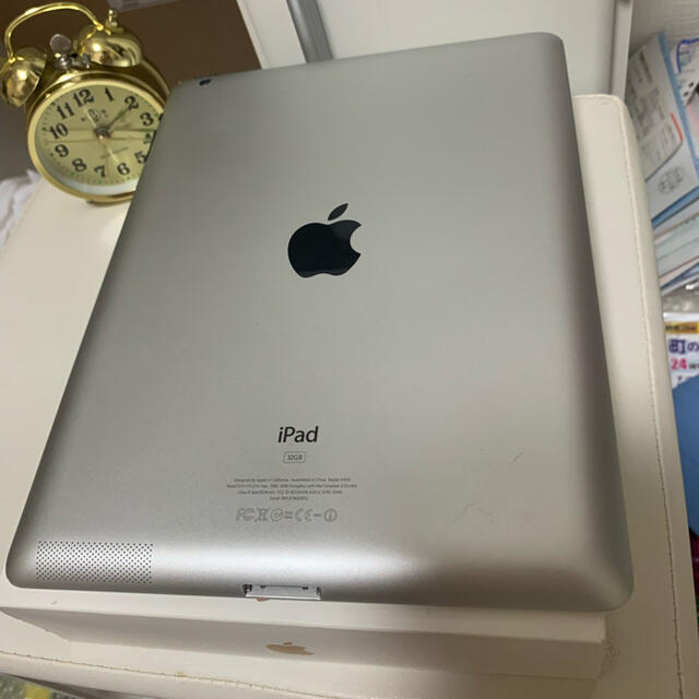 準美品　iPad3 32GB  WIFIモデル　アイパッド　第3世代Yukiノ屋