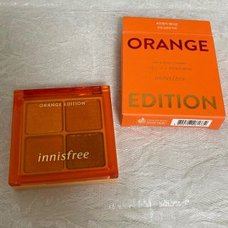 イニスフリー(Innisfree)のイニスフリー　アイシャドウ(アイシャドウ)