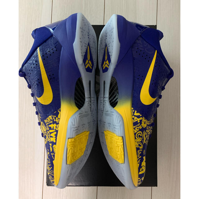 NIKE(ナイキ)のNIKE KOBE 5 PROTORO 27cm メンズの靴/シューズ(スニーカー)の商品写真