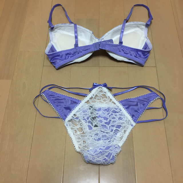 Ravijour(ラヴィジュール)のRavijour 下着 レディースの下着/アンダーウェア(ブラ&ショーツセット)の商品写真