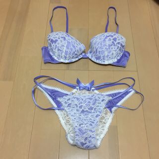 ラヴィジュール(Ravijour)のRavijour 下着(ブラ&ショーツセット)