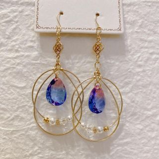 K18金ピアス(ピアス)