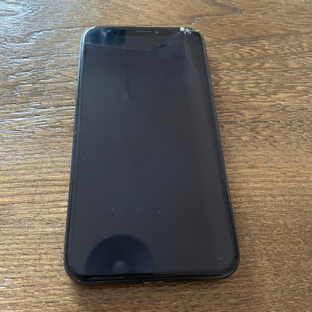 iPhone X Space Gray 64 GB SIMフリー