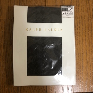 ラルフローレン(Ralph Lauren)のラルフローレンタイツ　M〜L (タイツ/ストッキング)