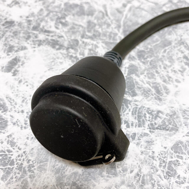 未使用品【トヨタ純正 52 プリウスPHV 充電ケーブル100V変換 未使用品【トヨタ純正 52 プリウスPHV 充電ケーブル100V変換