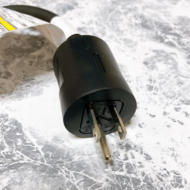 未使用品【トヨタ純正 52 プリウスPHV 充電ケーブル100V変換 未使用品【トヨタ純正 52 プリウスPHV 充電ケーブル100V変換