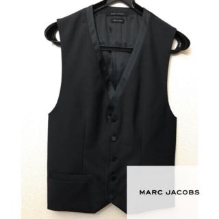 マークジェイコブス(MARC JACOBS)のマークジェイコブス　ドレッシー　ジレ　48(スーツベスト)